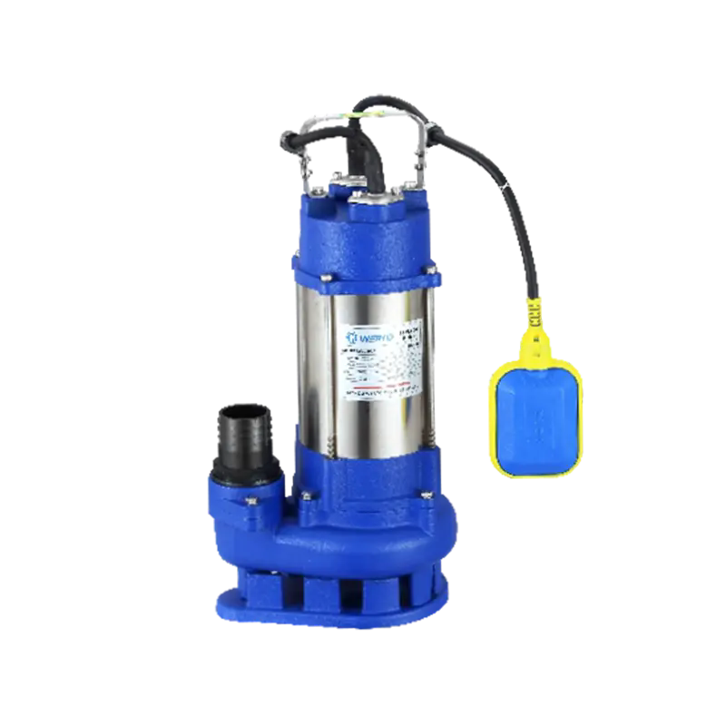 V750F Sewage Submersible Pump