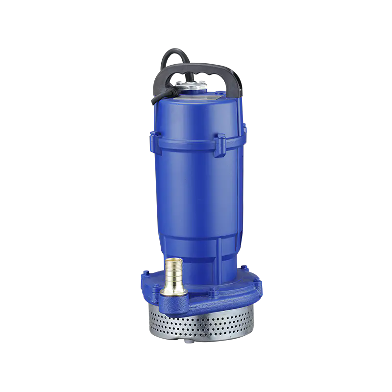 QDX1.5-25-0.55 Agricultural Machinery Float Switch Electric Wire Submersible Water Pump