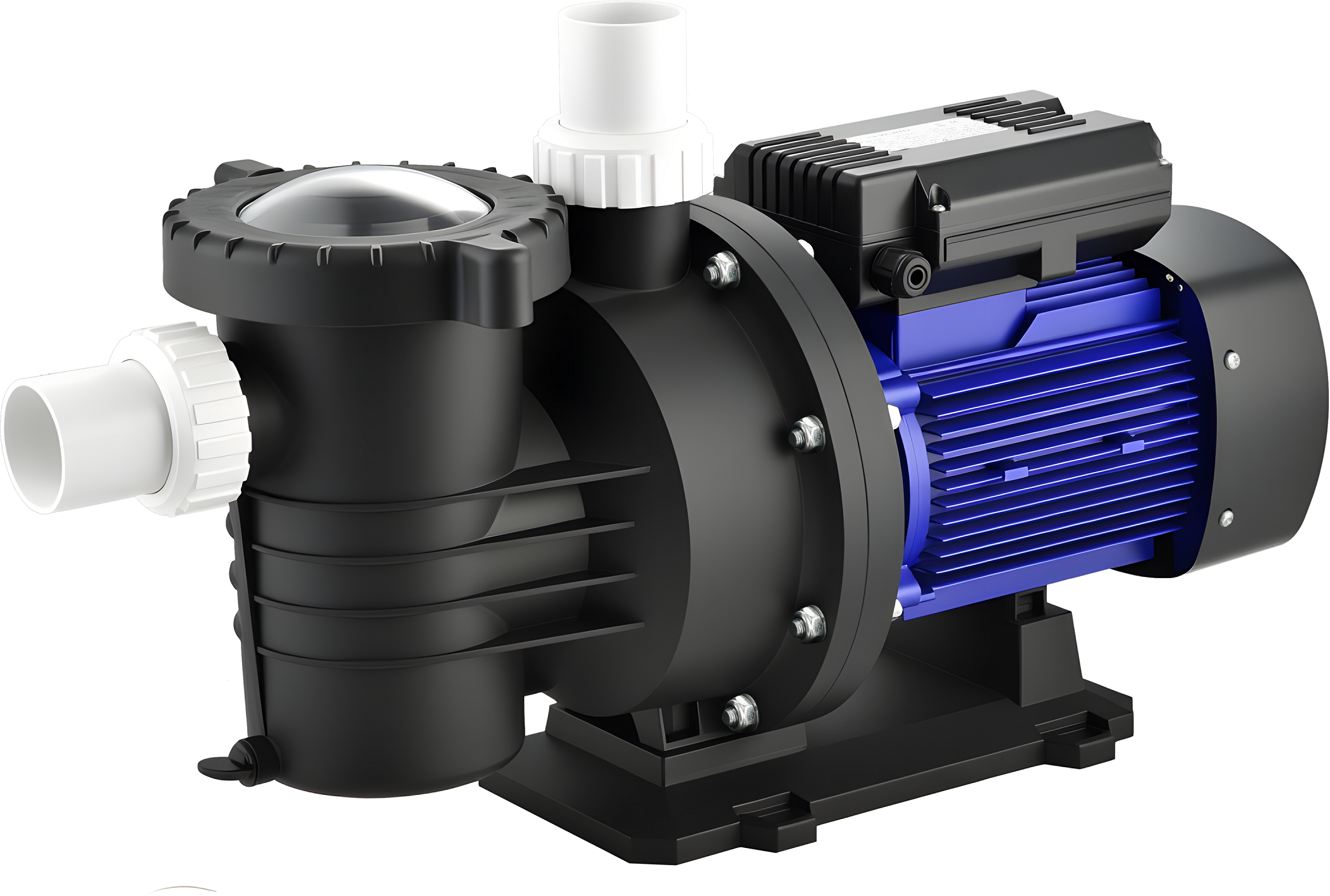 WDSP DC Brushless Surface Solar Pump