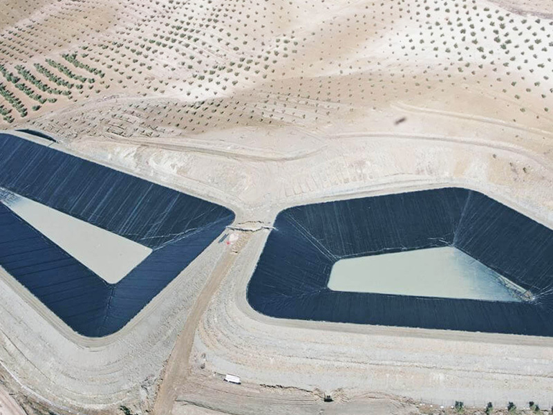 Water Reservoir