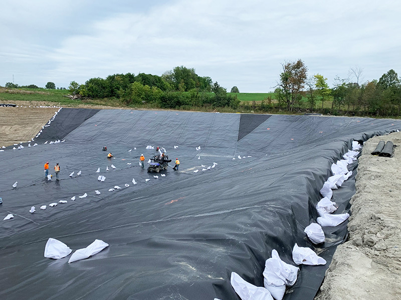 Sewage Treatment