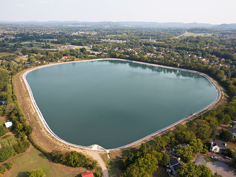 Artificial Lake