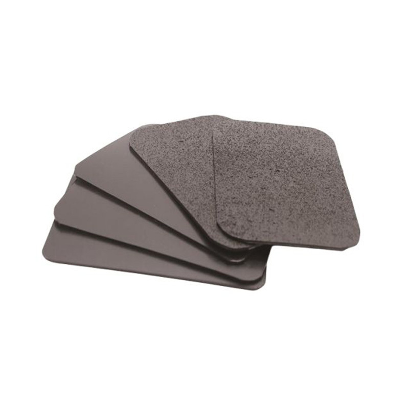 Textured HDPE geomembrane