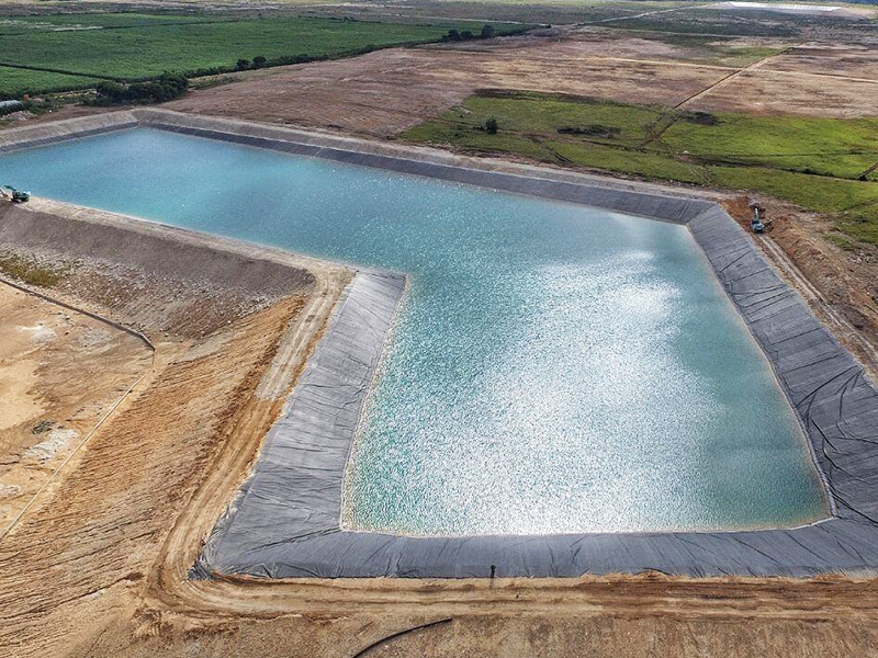 Water Reservoir