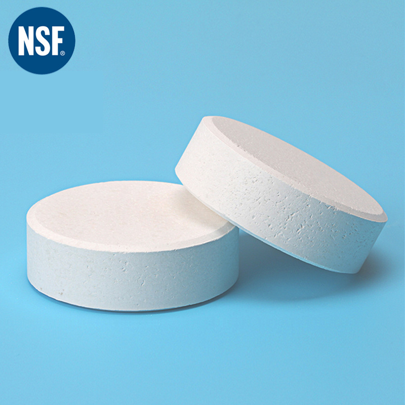 Calcium Hypochlorite Tablet (sodium process）