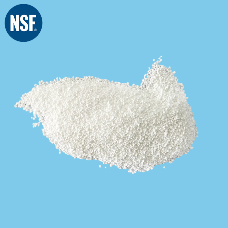 Trichloroisoyanuric Acid Granular (TCCA)