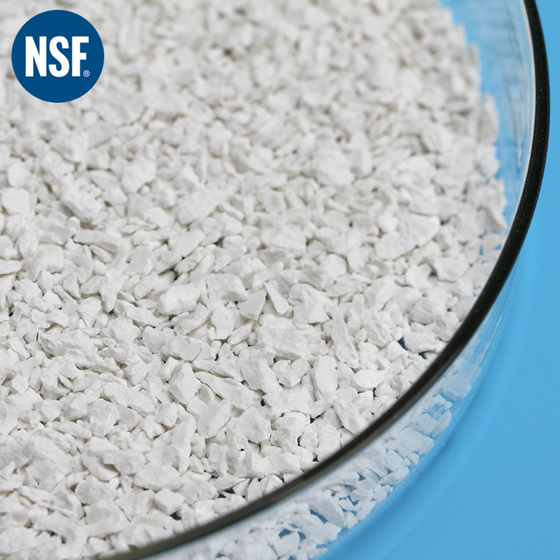 Calcium Hypochlorite Granular (sodium process）