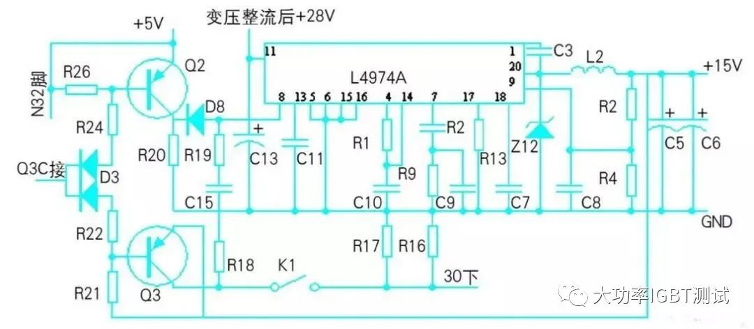 变频器IGBT模块常见故障处理及检测方法
