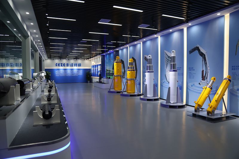 公司展厅