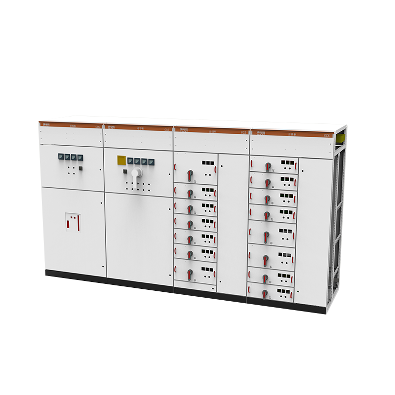 Low-voltage switchgear