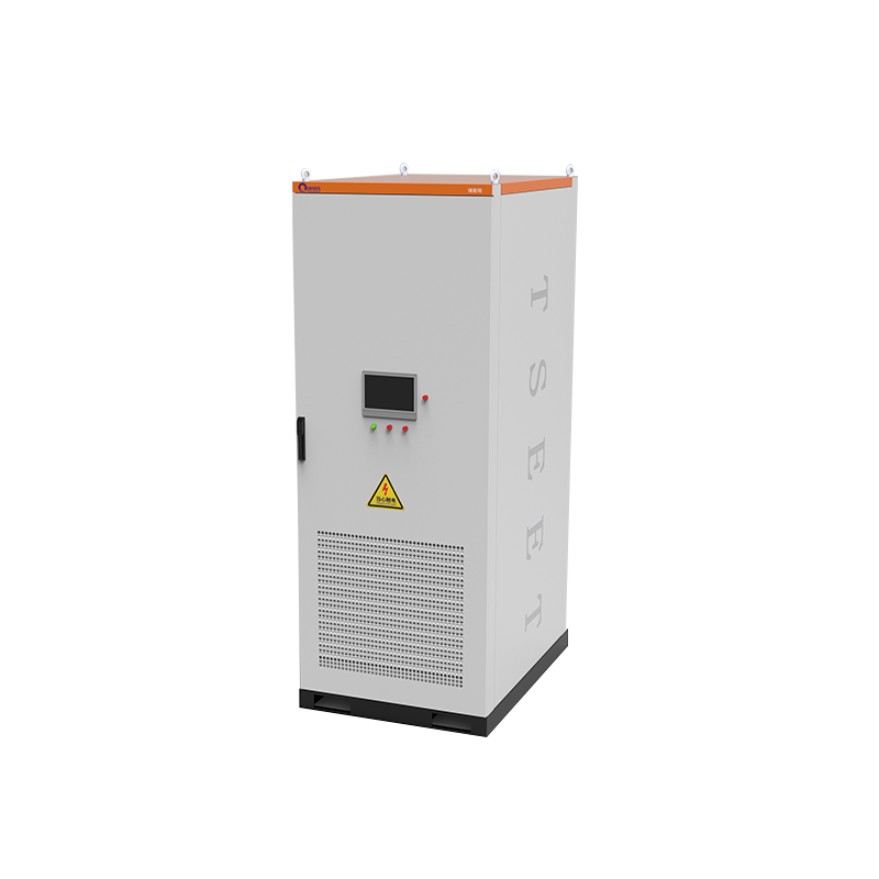Upper and lower energy storage cabinets