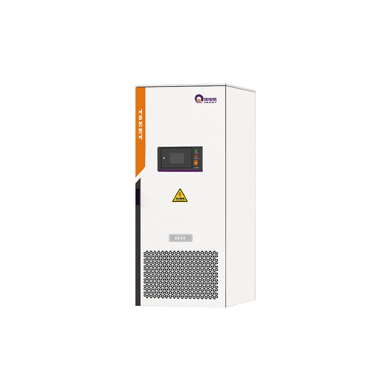 Liquid-cooled energy storage cabinet