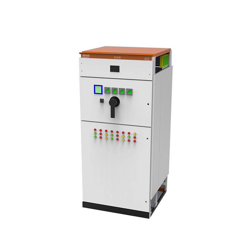 GGJ Low-voltage Capacitor Compensation Cabinet