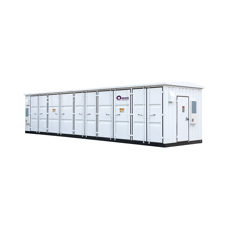 Microgrid substation transformer