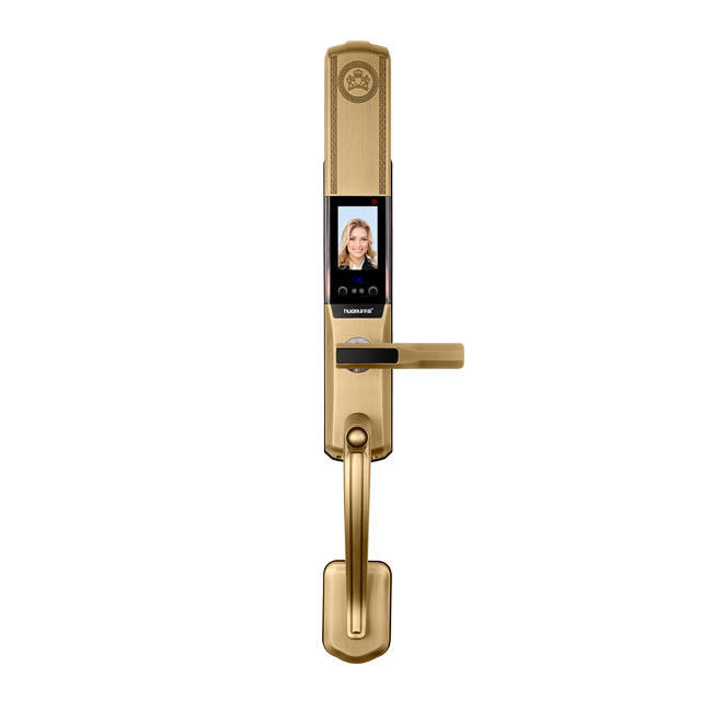 Huarui HR805 Plus Smart Facial Recognition Camera Digital Door Lock