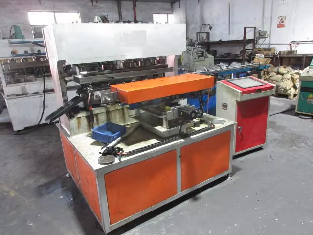 Hydraulic Press