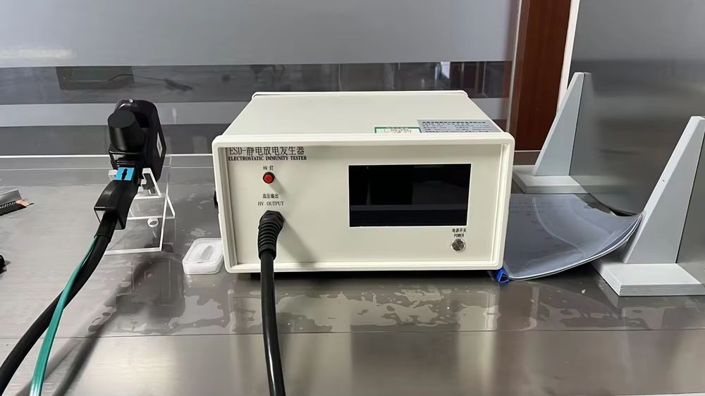 Electrostatic Immunity Tester