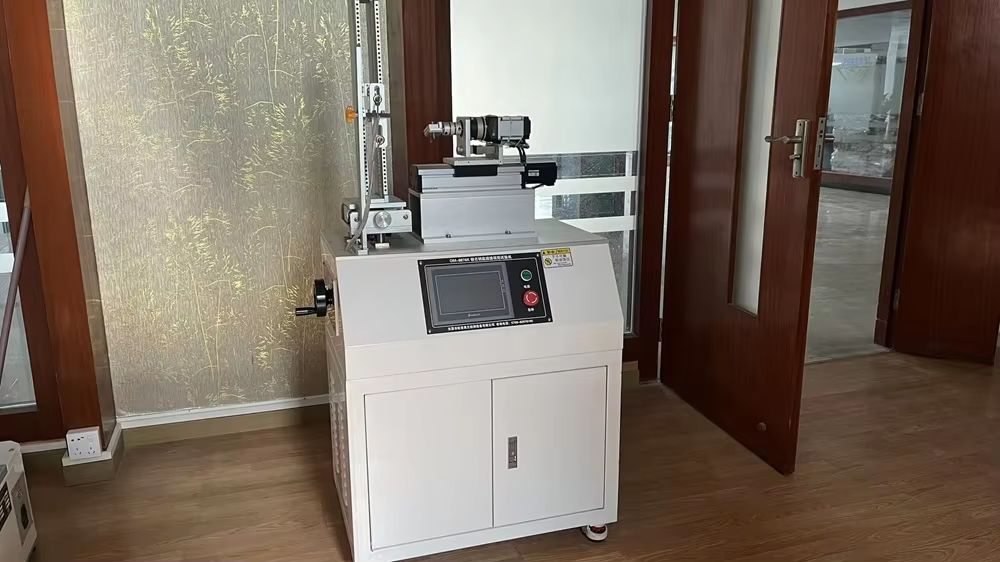 Lock Key Torque Testing Machine