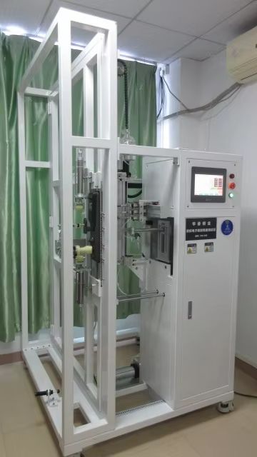 Lock Durability Tester