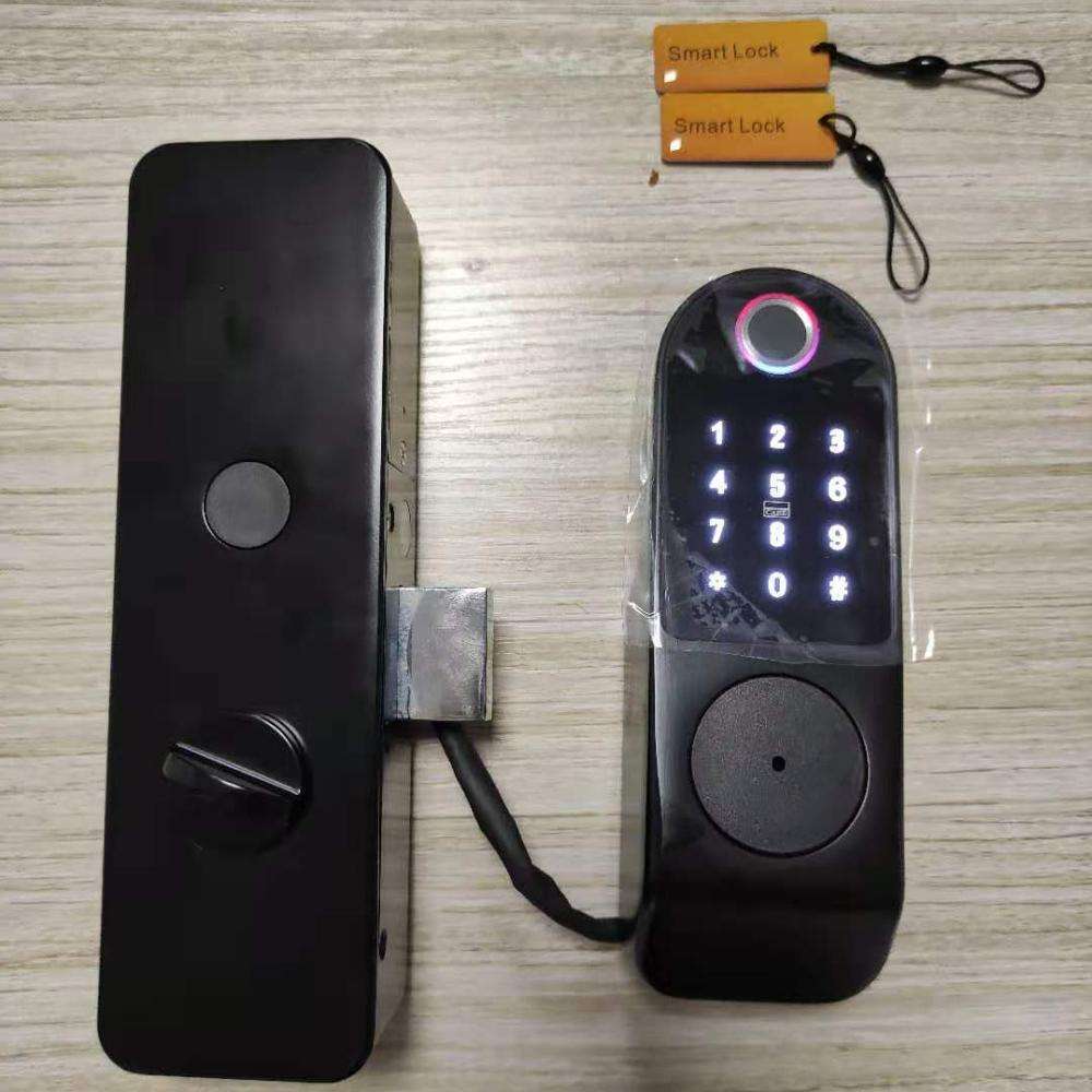 Ttlock Wireless Intelligent Digital Smart Gate Door Lock