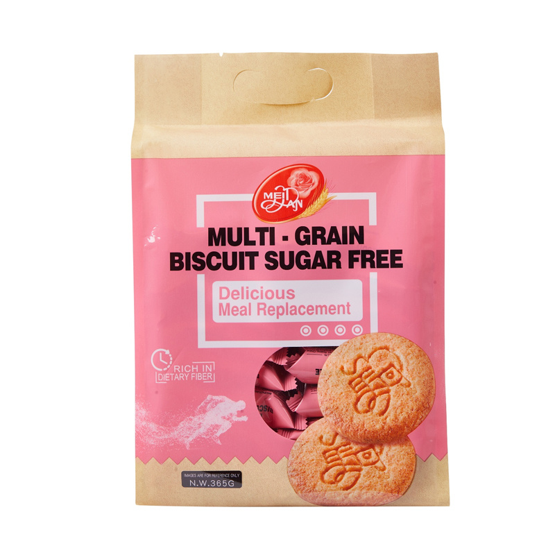 Multi-Grain Biscuit-Sugar Free