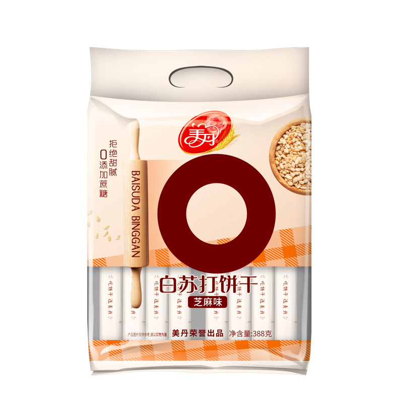 Soda Cracker388g-Onion Flavor