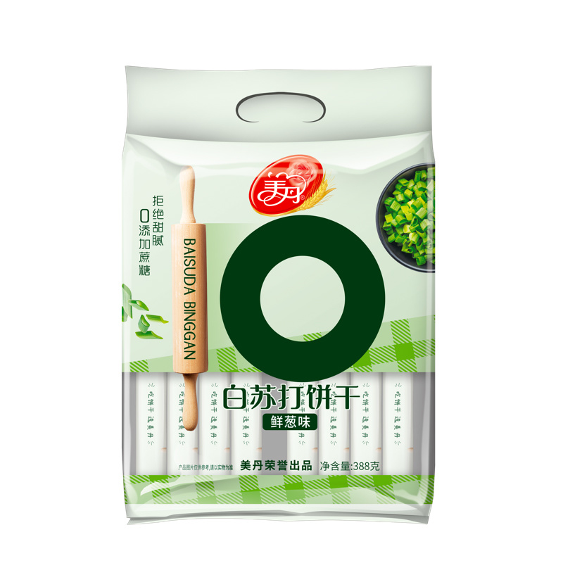 Soda Cracker388g-Onion Flavor