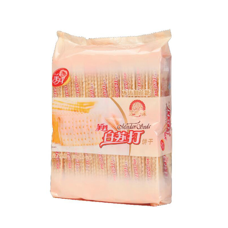 白苏打饼干