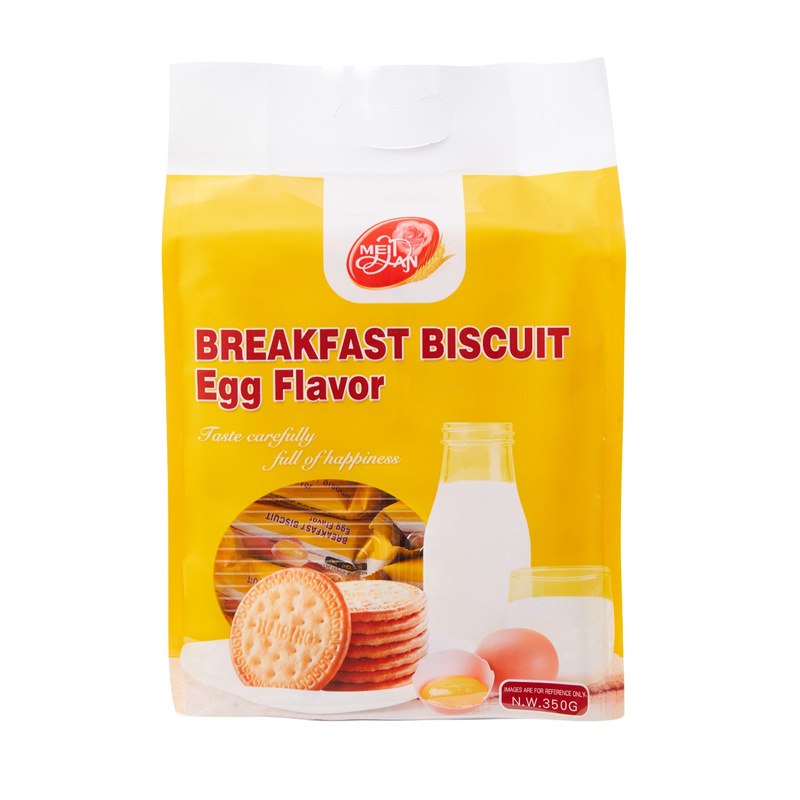 350g Breakfast Biscuit-Egg Flavor