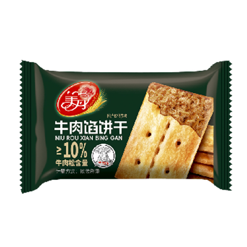 牛肉馅饼干-牛肉味（2024新品）