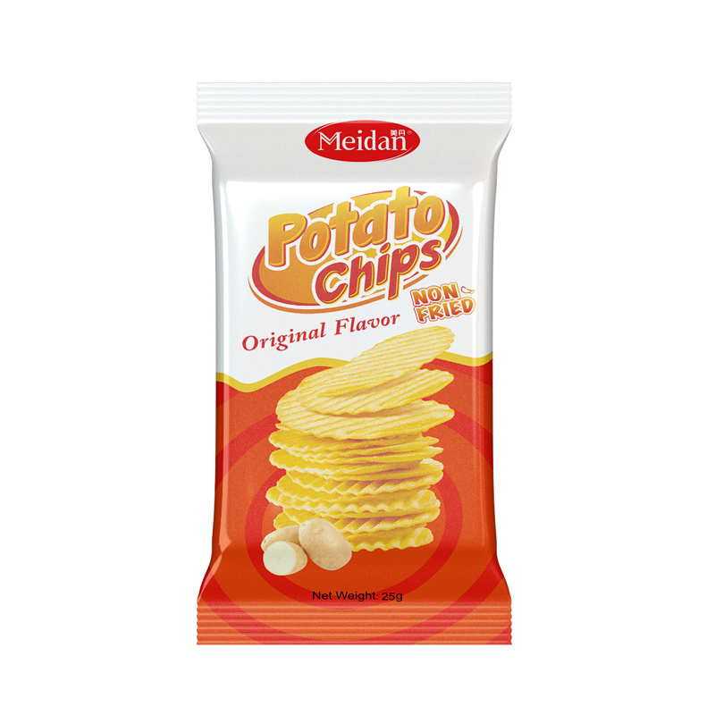 Potato chips 25g-Non Fried