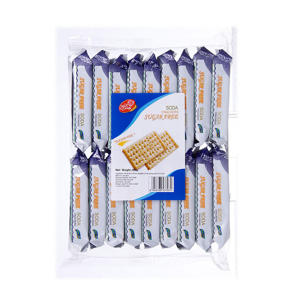 Soda cracker 450g-Sugar Free