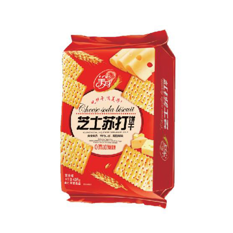 芝士苏打饼干/黑麦苏打饼干