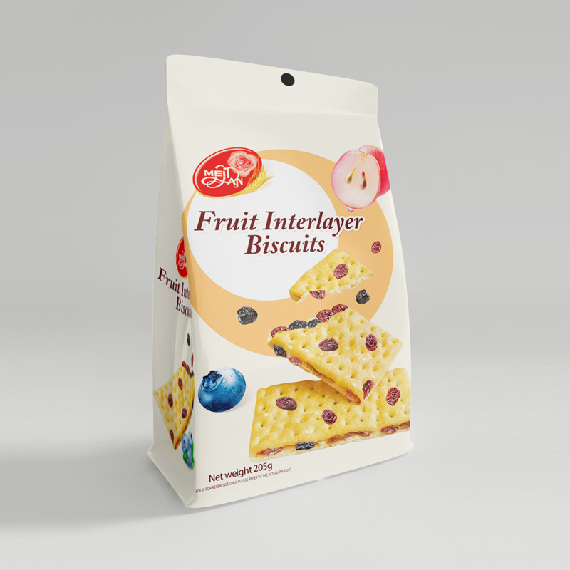 Fruit Interlayer Crackers 205g