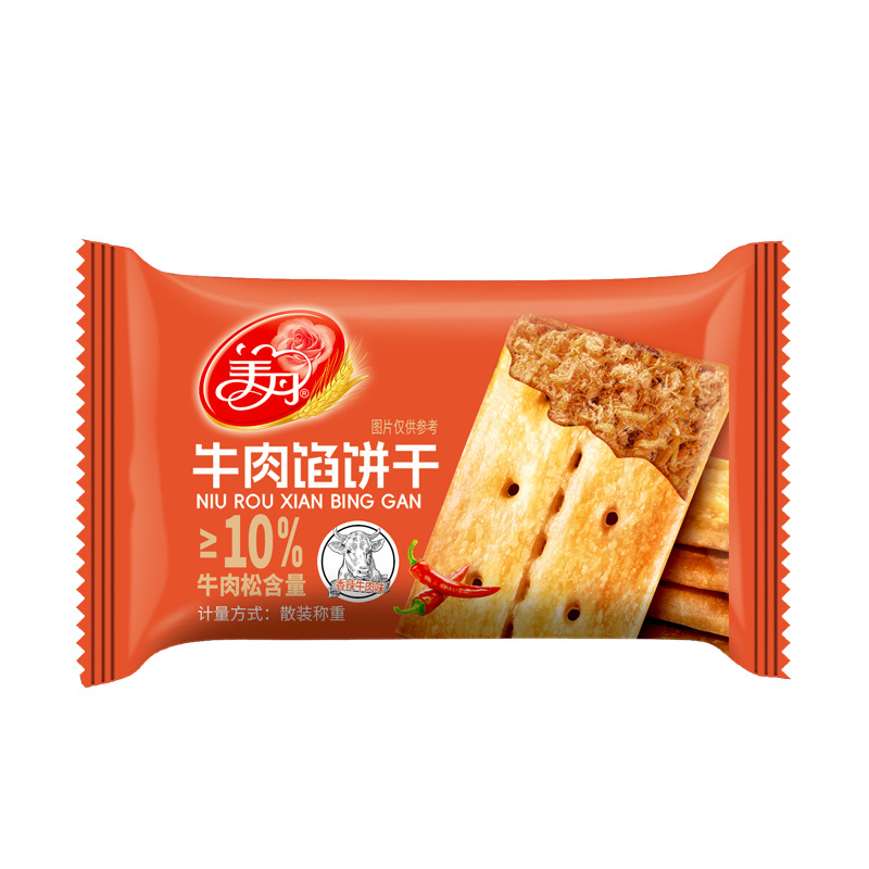 牛肉馅饼干-香辣牛肉味（2024新品）