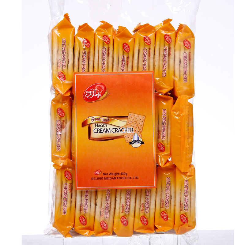 Health Cream Cracker 430g