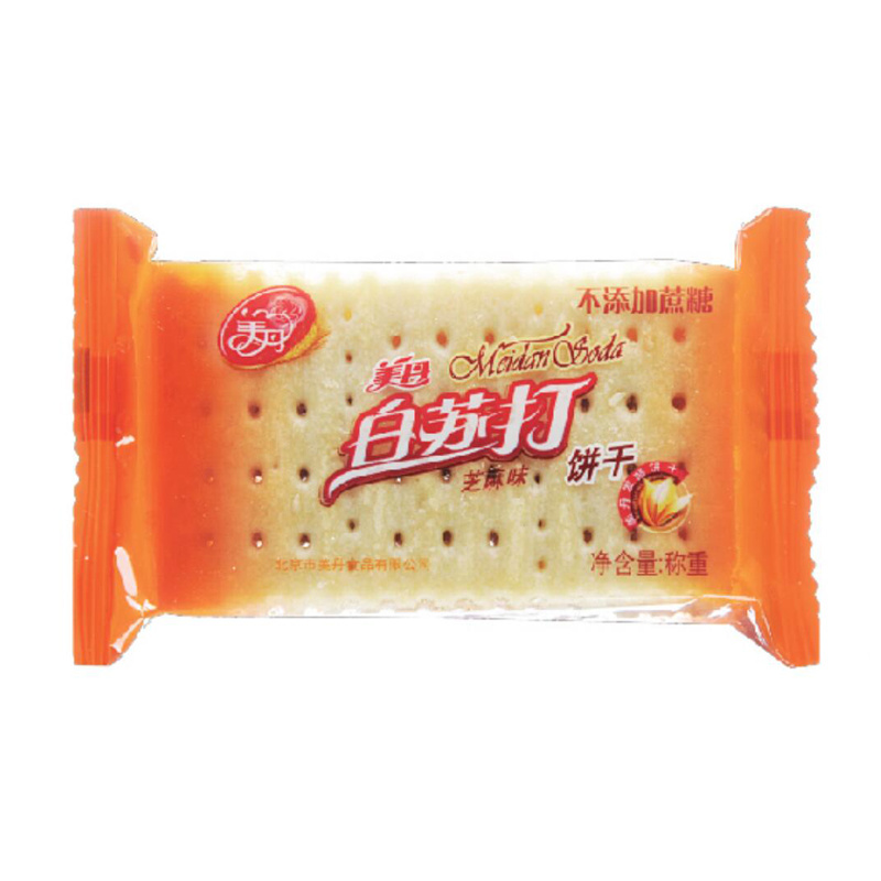 白苏打饼干