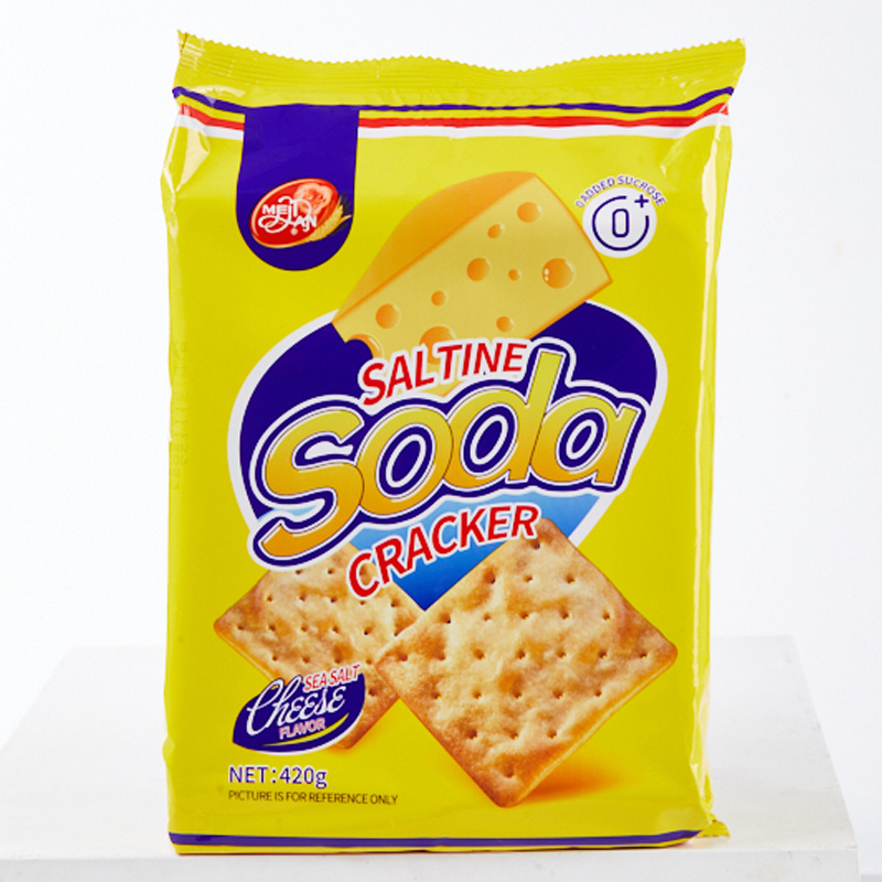 Saltine Soda Cracker 420g