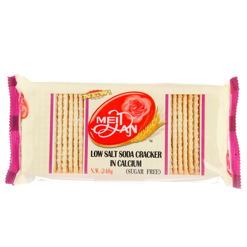 Soda Cracker 248g