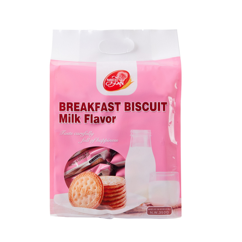350g Breakfast Biscuit-Milk Flavor