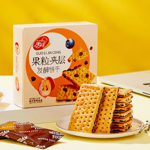 夹层饼干 夹层饼干
