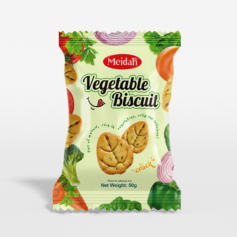 50g Vegetable Biscuit