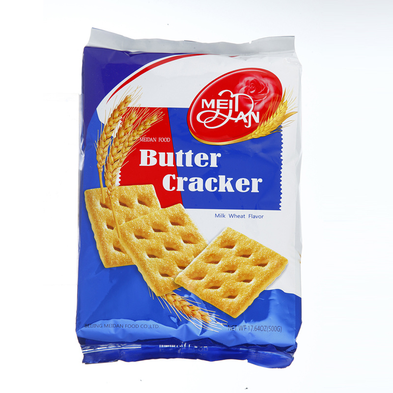 Butter Cracker 500g