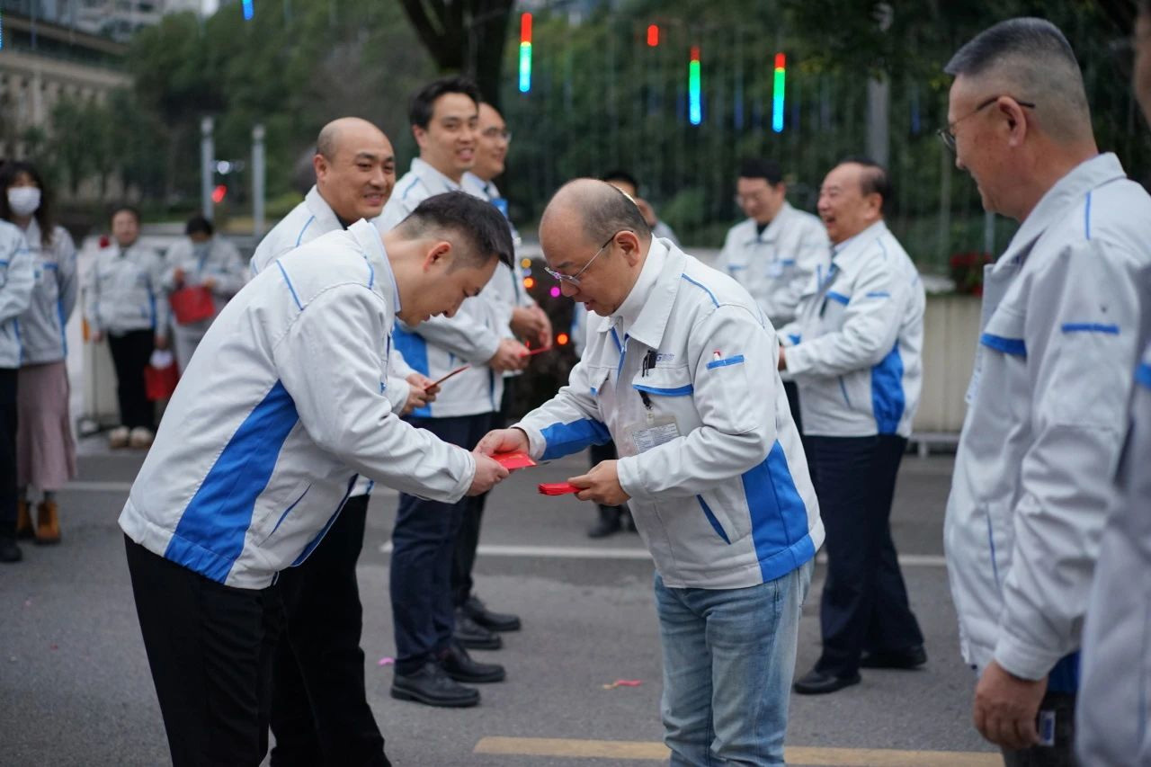 开工大吉