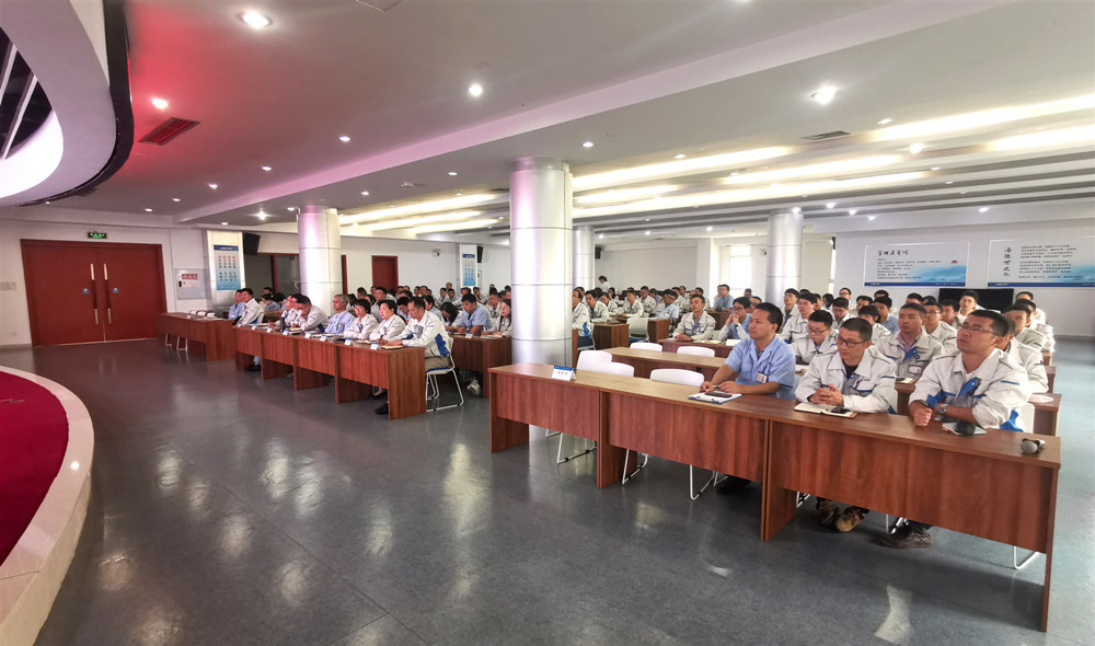Innovation as the sail, value as the guideline