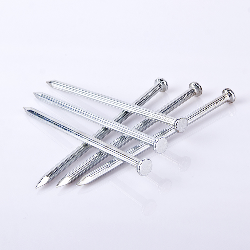 Why New Grooved Concrete Nails Are Essential for Your Next Project