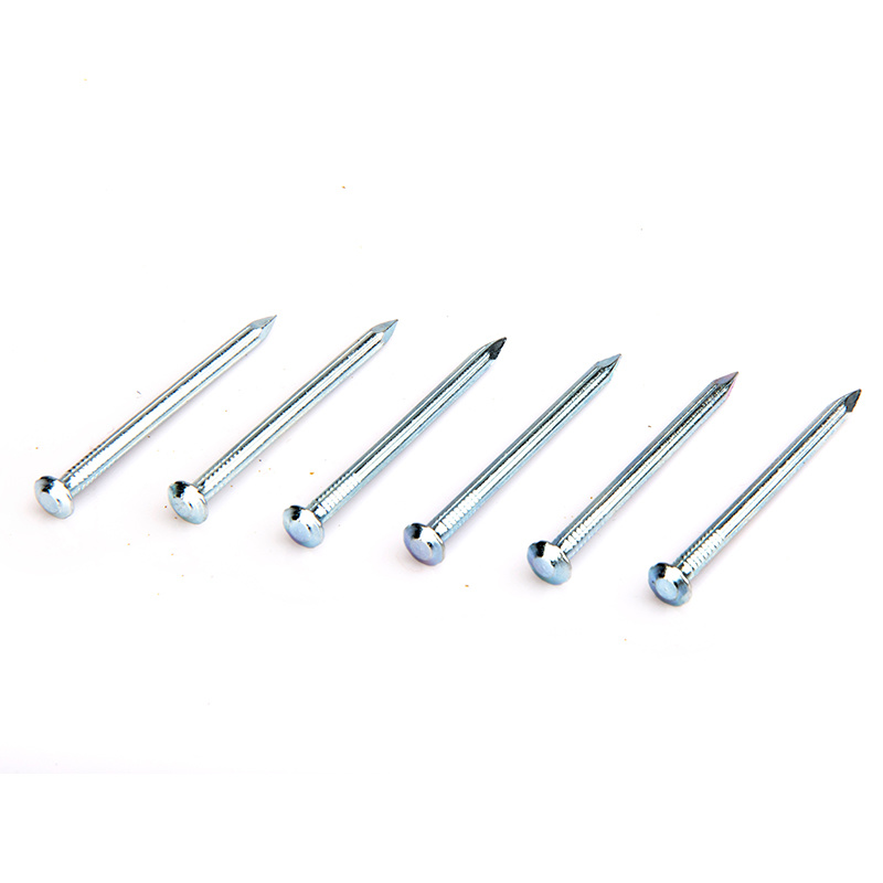 Steel Concrete Nails