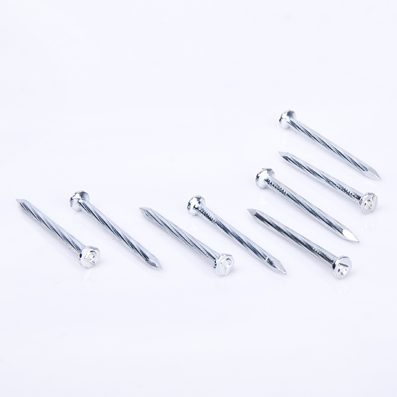 Understanding the Versatility and Benefits of China Spiral Concrete Nails