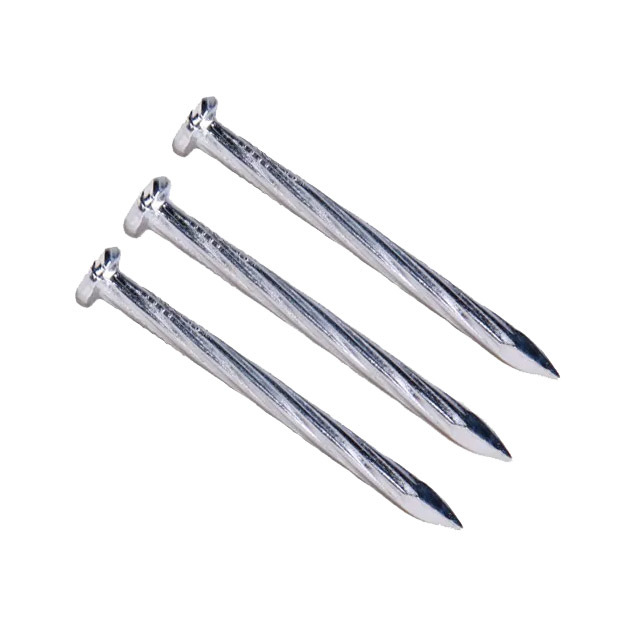 Understanding Durable Twisted Shank Nails: A Comprehensive Guide
