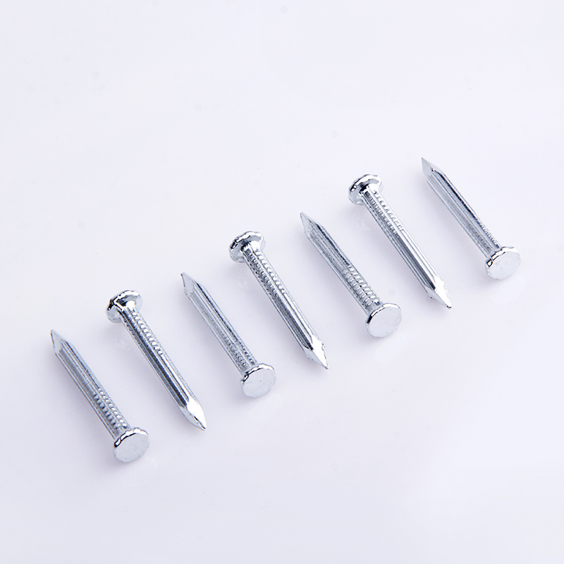 Understanding Quality Grooved Shank Concrete Nails: Essential Insights for Your Hardware Needs